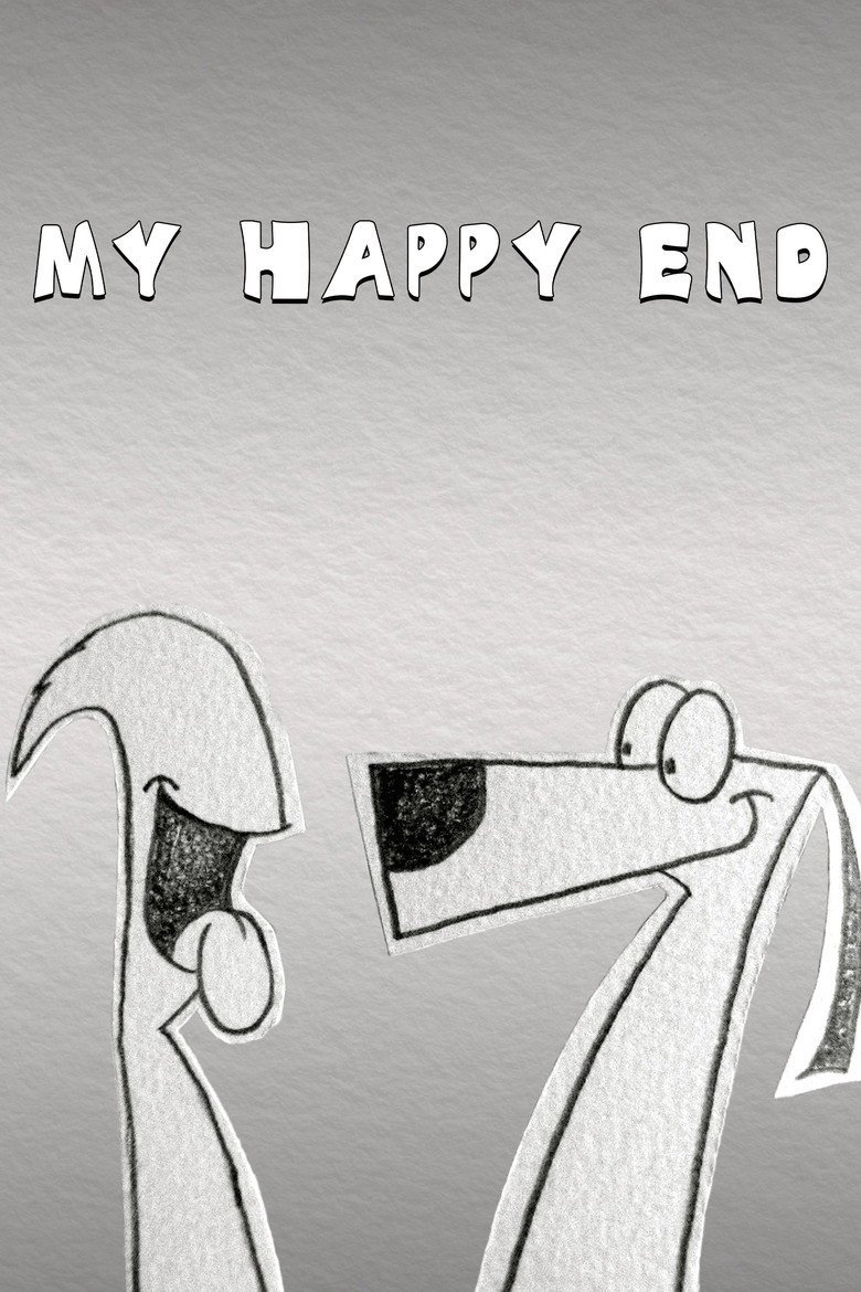 My Happy End (2026) official movie poster