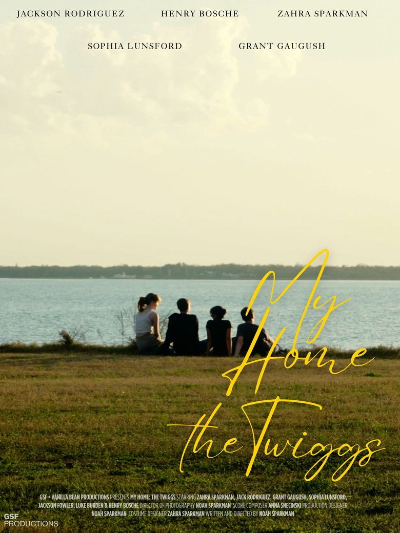 My Home: The Twiggs (2026) official movie poster