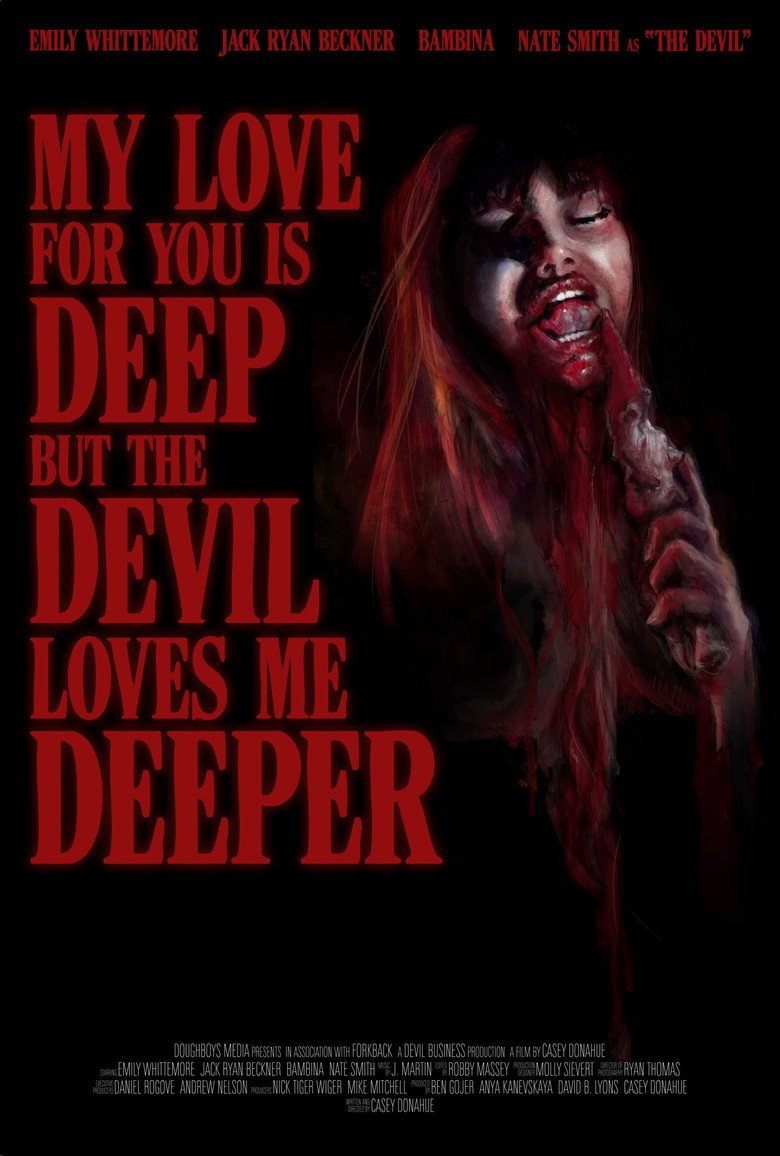 My Love For You Is Deep But the Devil Loves Me Deeper (2026) official movie poster