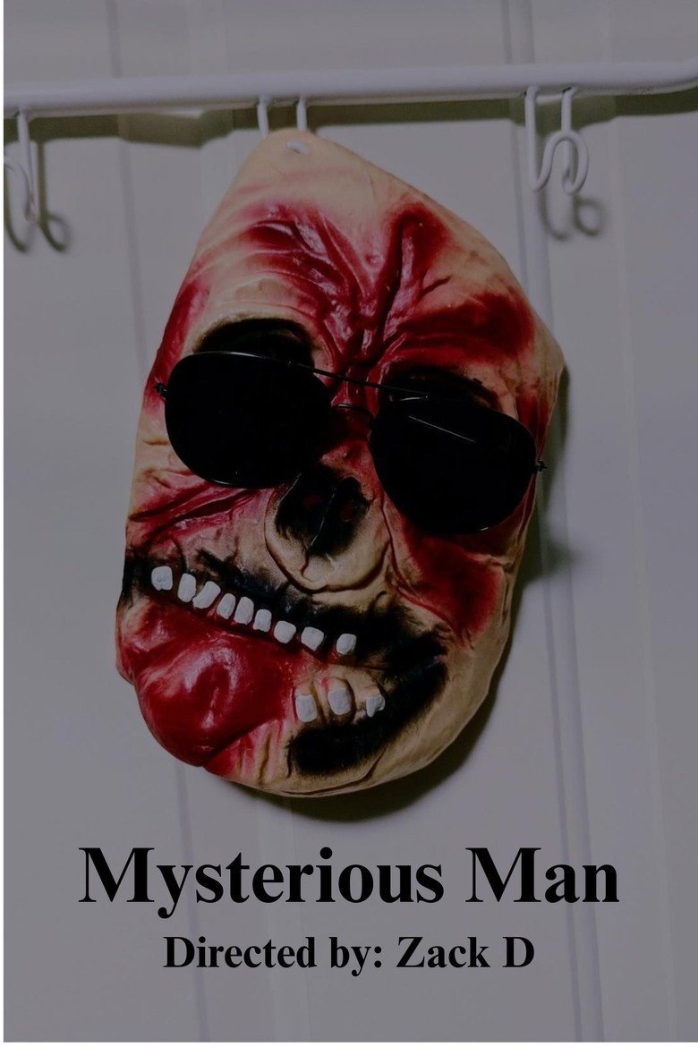 Mysterious man (2026) official movie poster