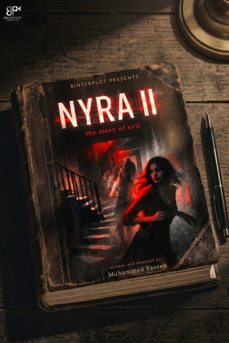 NYRA II (2026) official movie poster