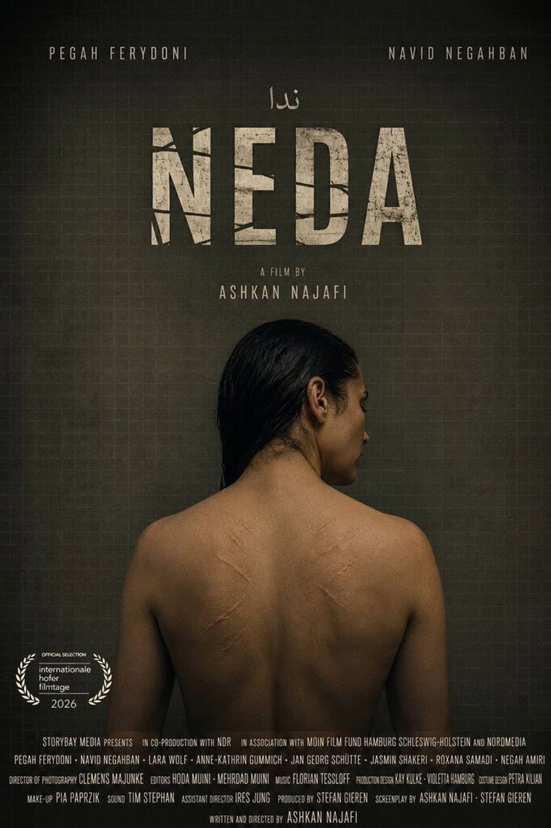 Neda (2026) official movie poster