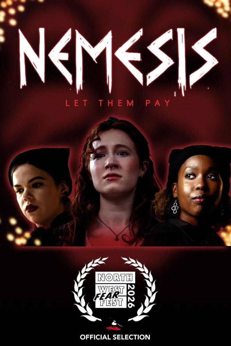 Nemesis (2026) official movie poster