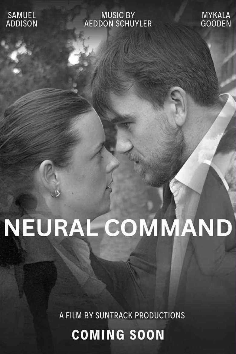 Neural Command (2026) official movie poster