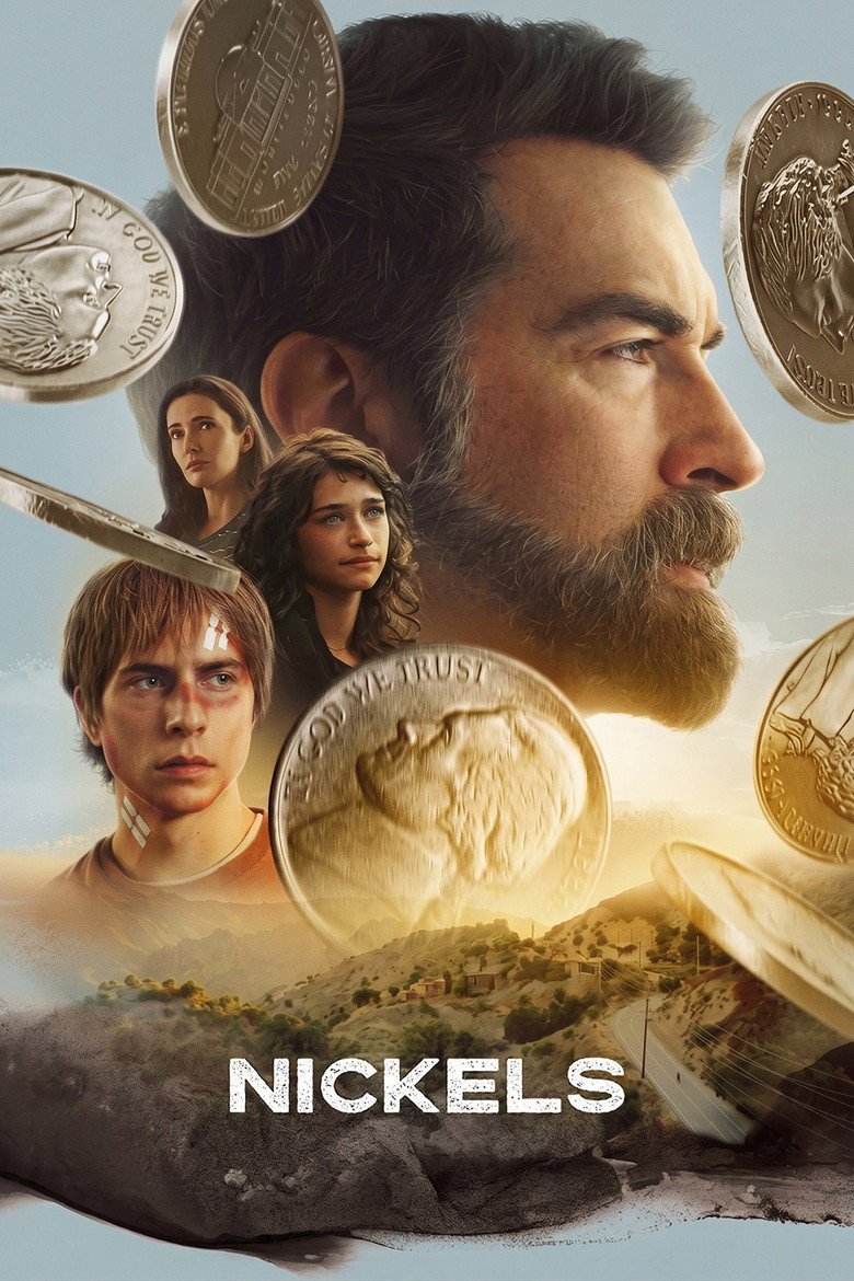 Nickels (2026) official movie poster