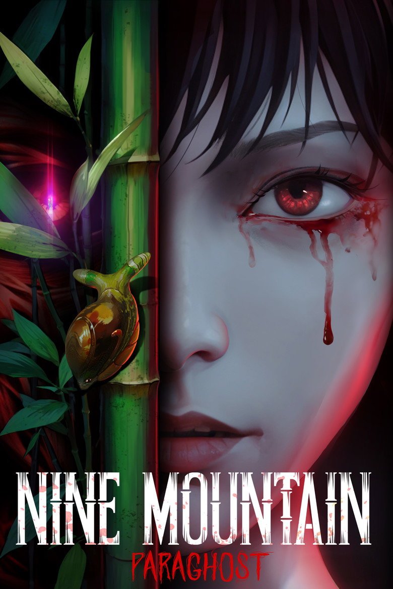 Nine Mountains: Paraghost (2026) official movie poster
