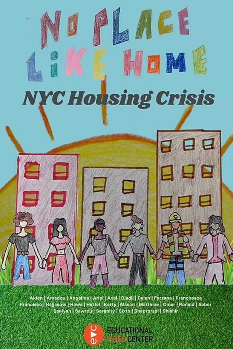 No Place Like Home (2026) official movie poster