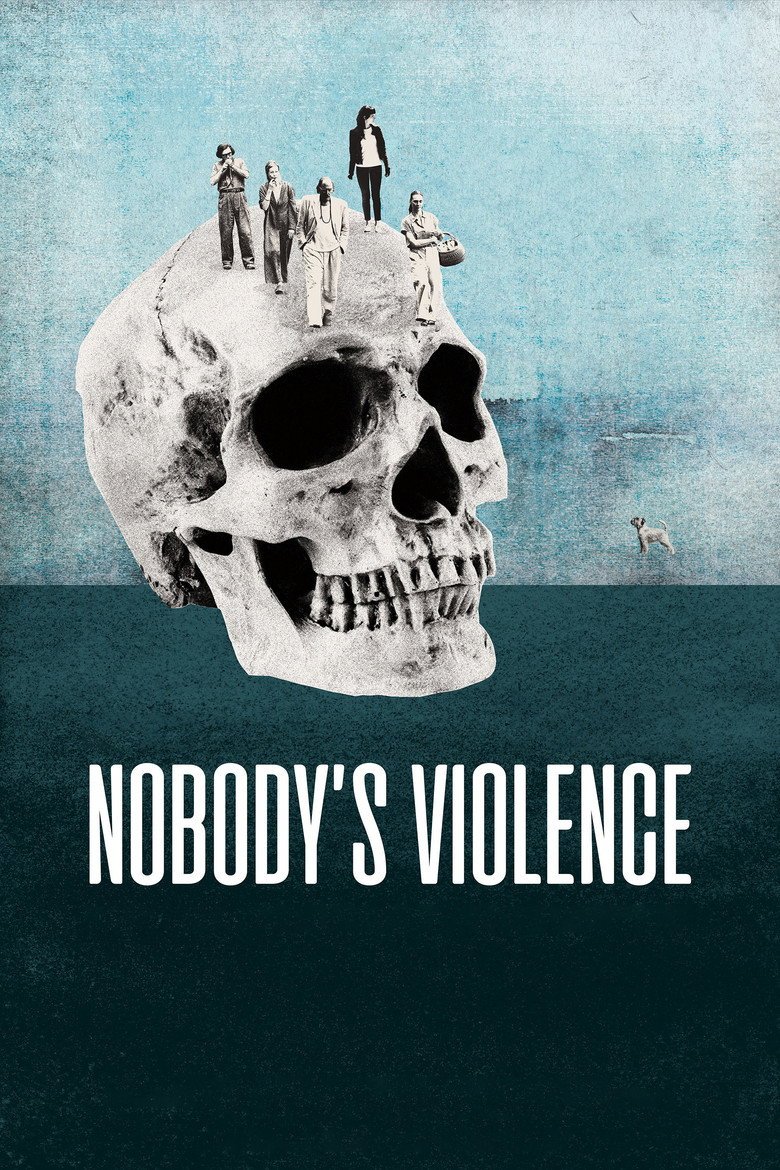 Nobody's Violence (2026) official movie poster
