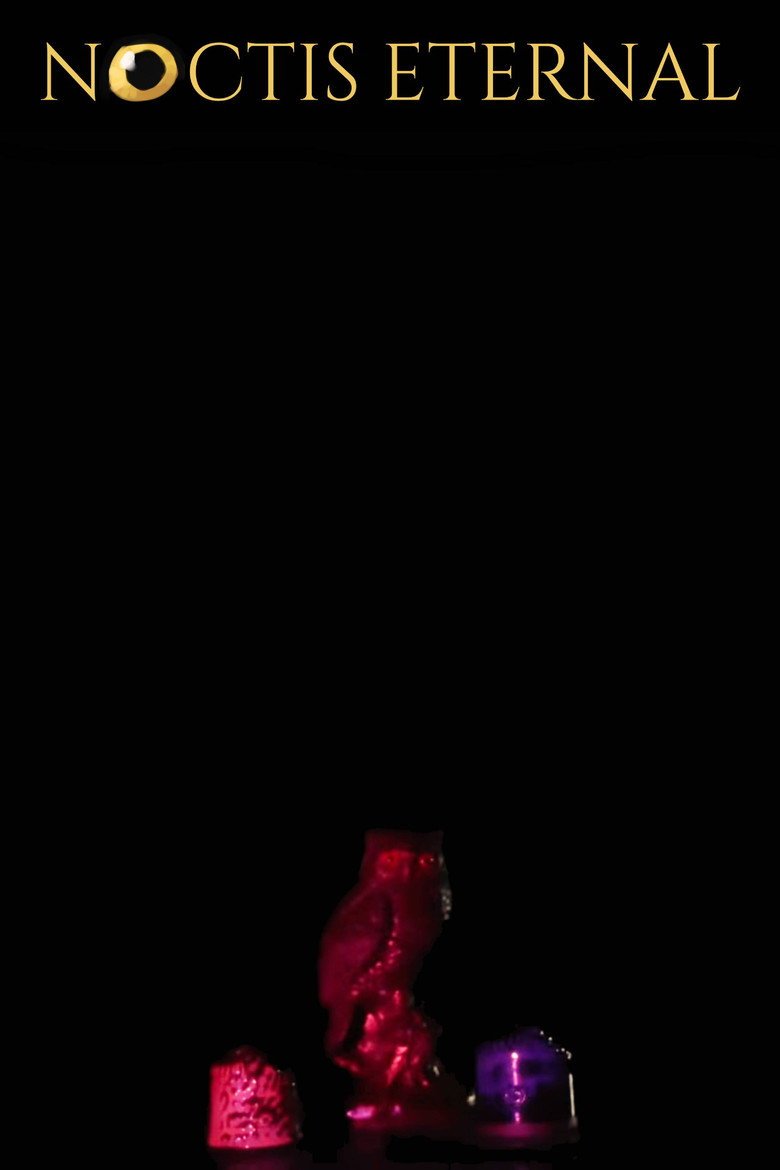 Noctis Eternal (2026) official movie poster