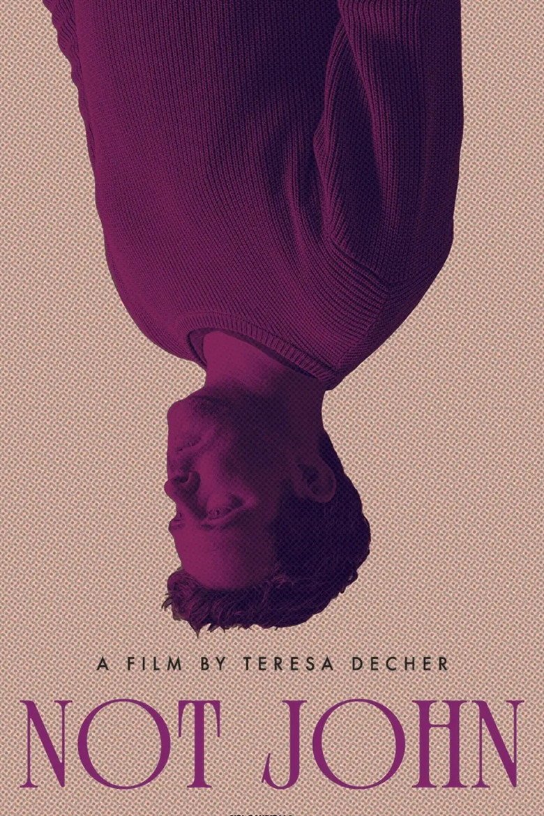 Not John (2026) official movie poster