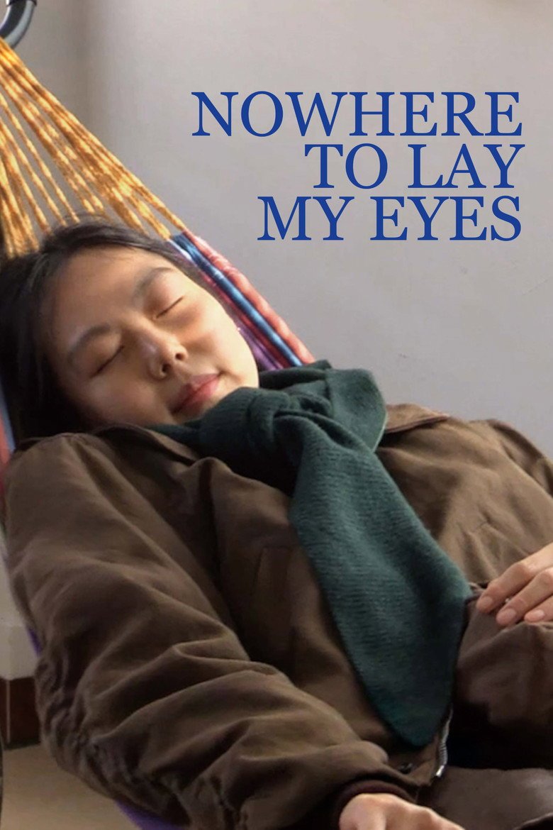 Nowhere to Lay My Eyes (2026) official movie poster