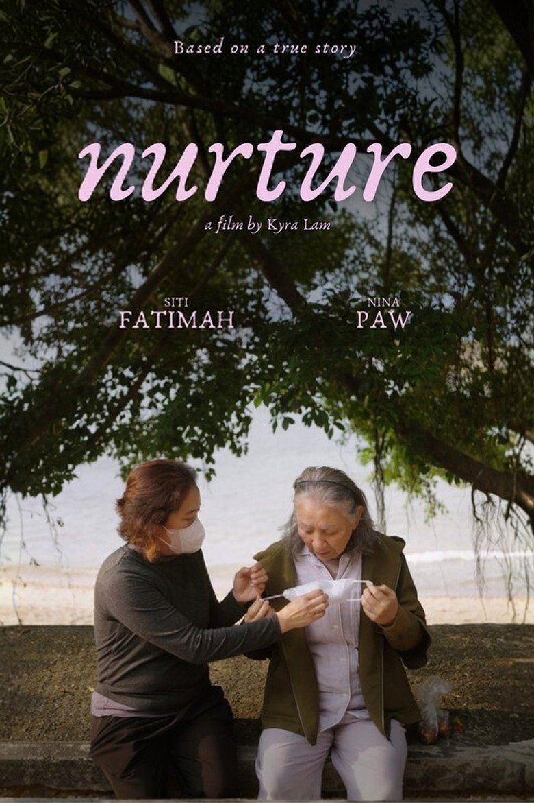 Nurture (2026) official movie poster