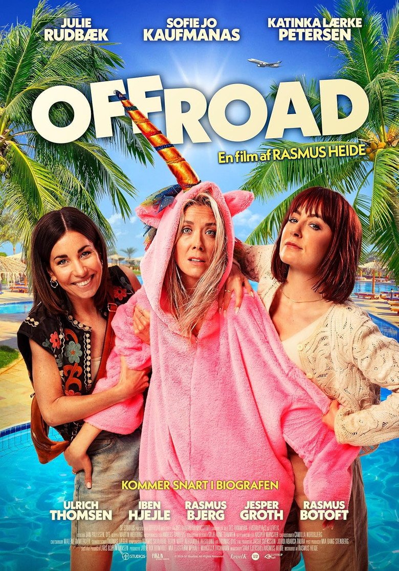 Offroad (2026) official movie poster