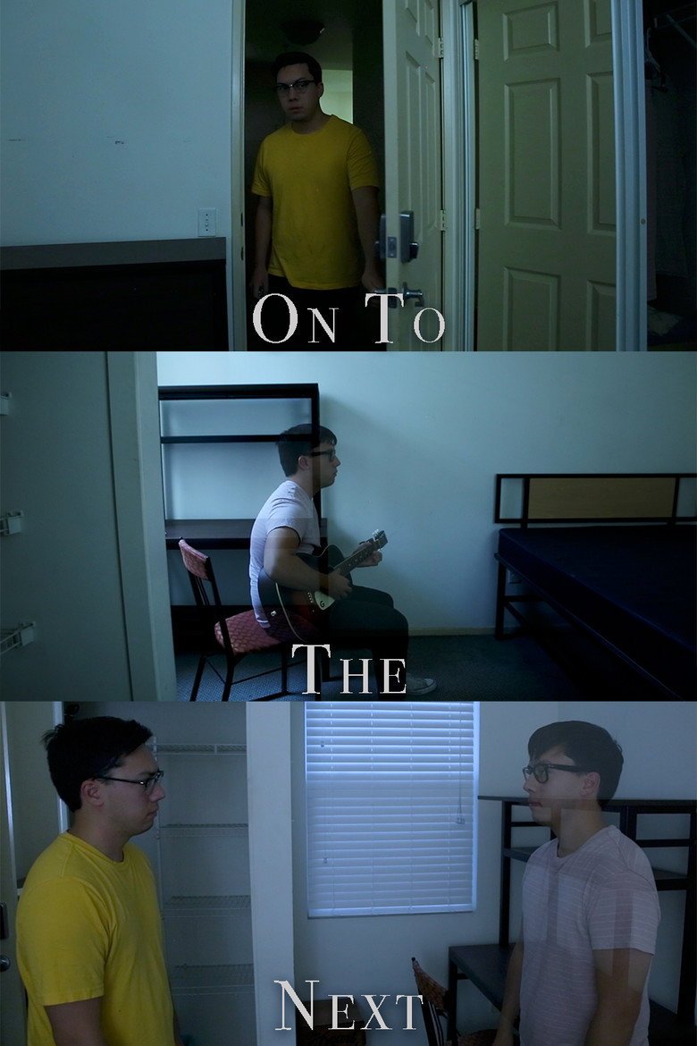 On To The Next (2026) official movie poster