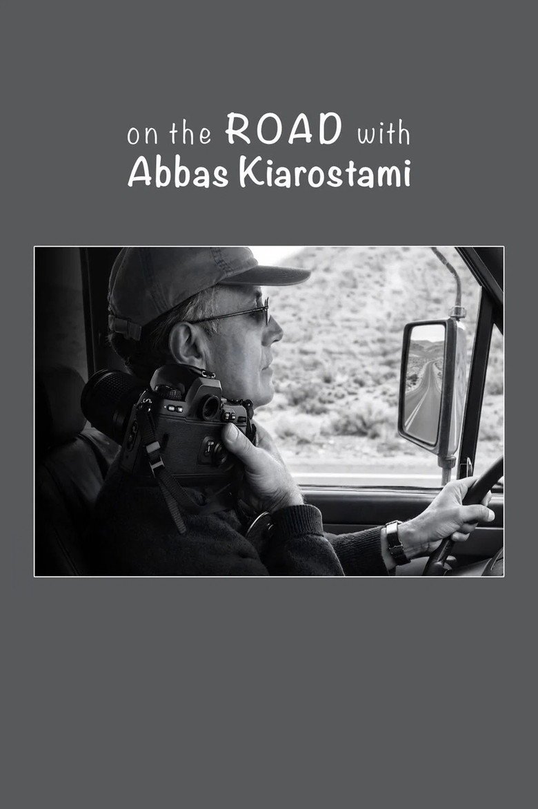 On the Road with Abbas Kiarostami (2026) official movie poster