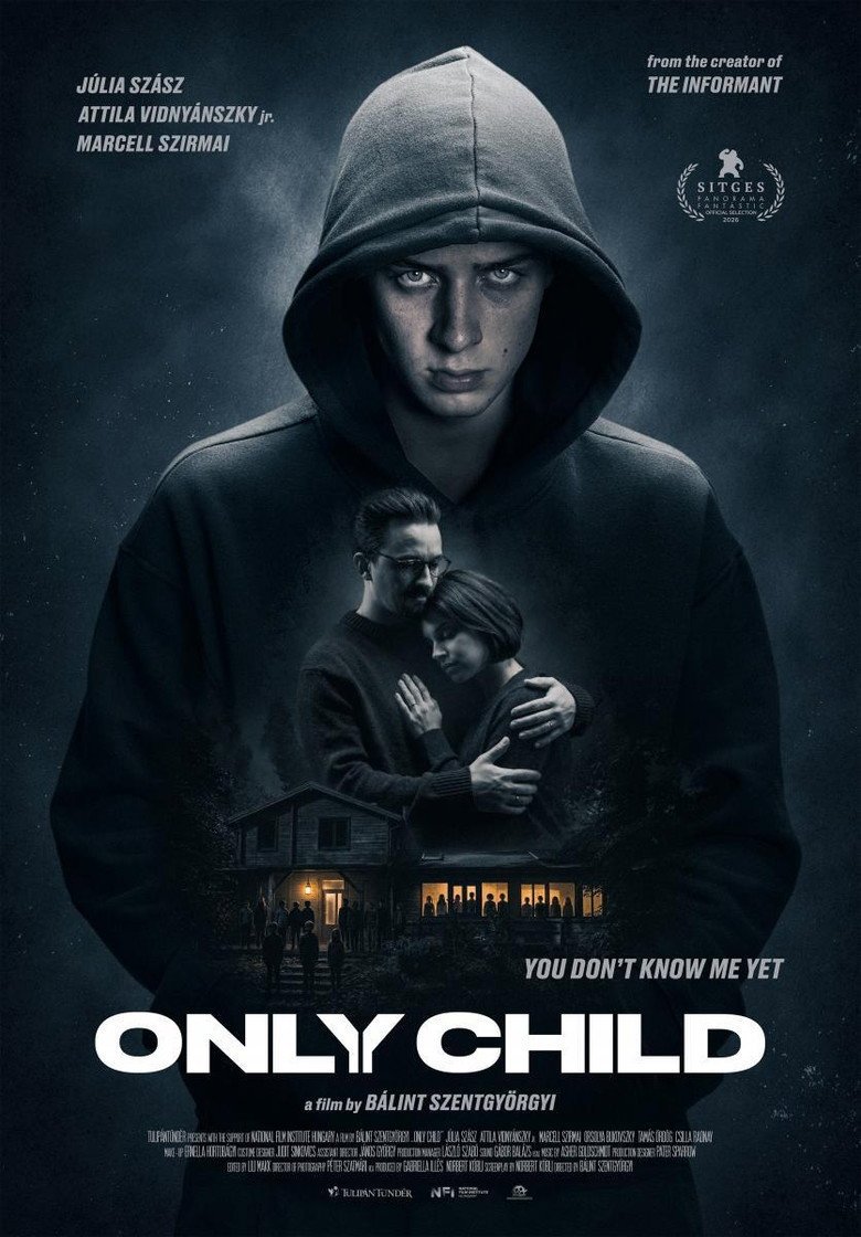 Only Child (2026) official movie poster