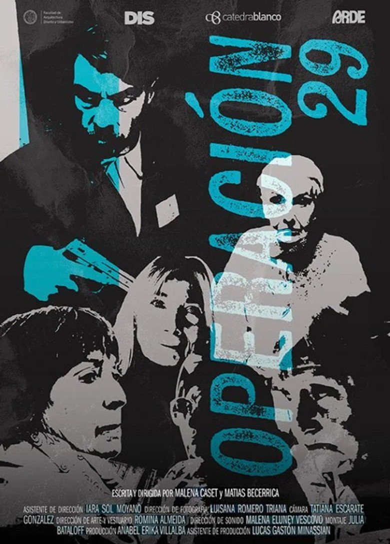 Operation 29 (2026) official movie poster