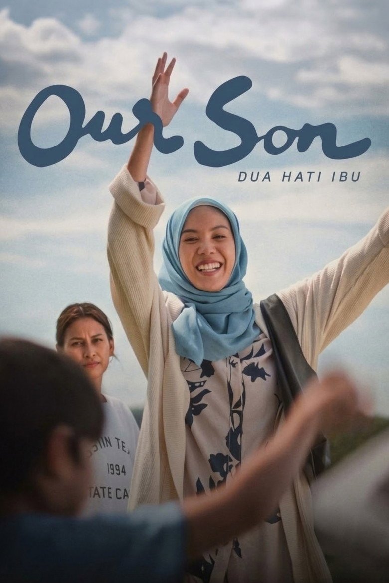 Our Son (2026) official movie poster