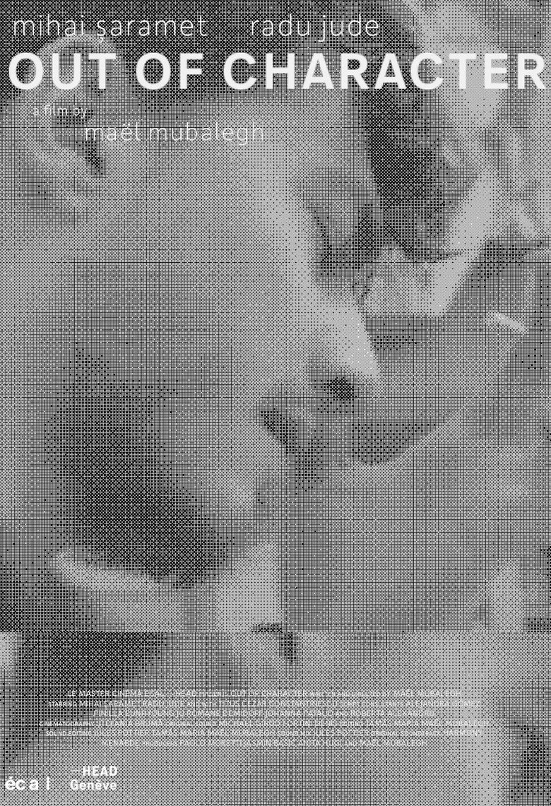 Out of Character (2026) official movie poster