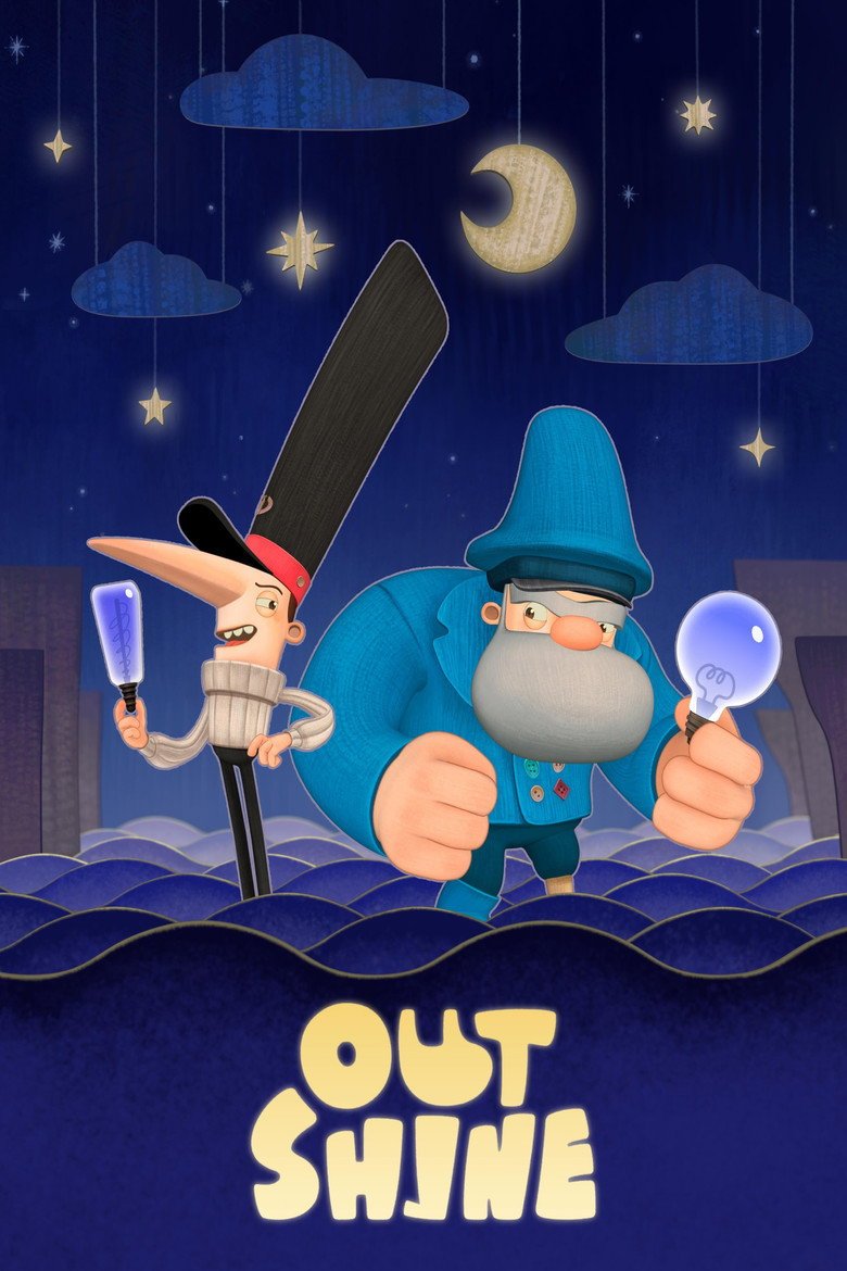 Outshine (2026) official movie poster