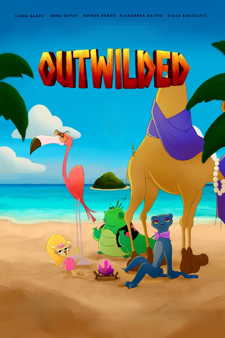 Outwilded (2026) official movie poster