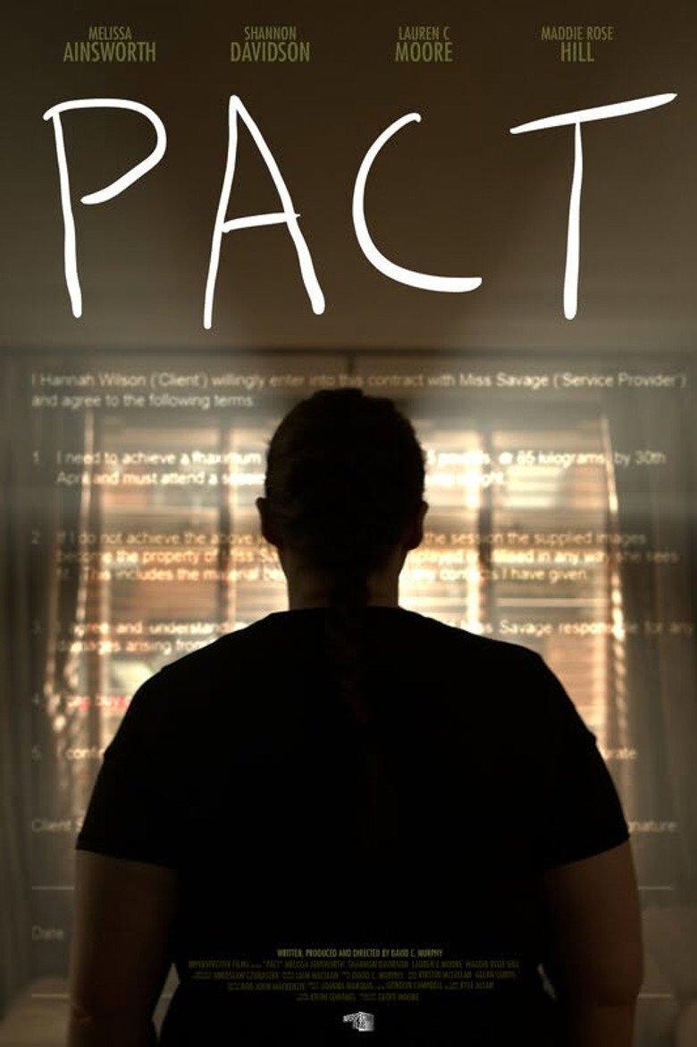 Pact (2026) official movie poster