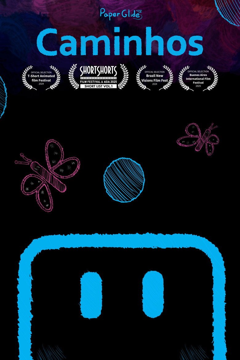 Paths (2026) official movie poster