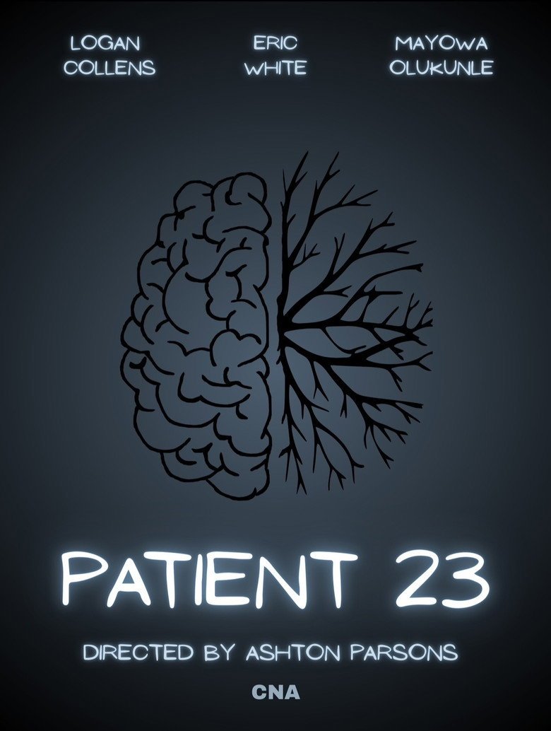 Patient 23 (2026) official movie poster