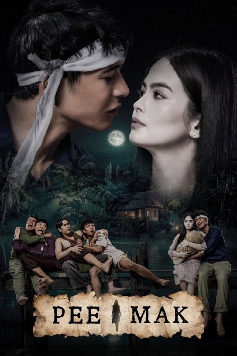 Pee Mak (2026) official movie poster