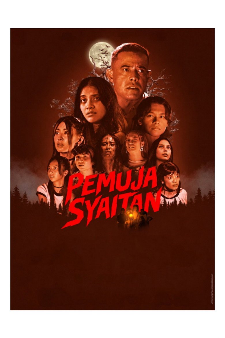 Pemuja Syaitan (2026) official movie poster