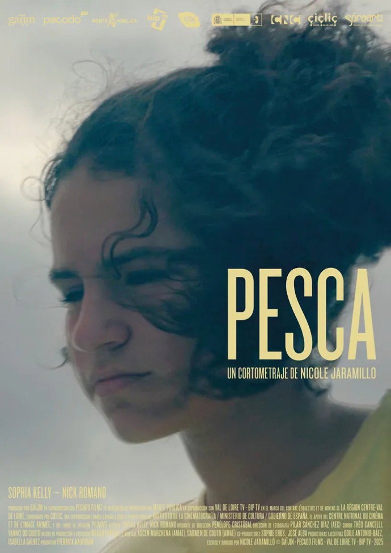 Pesca (2026) official movie poster