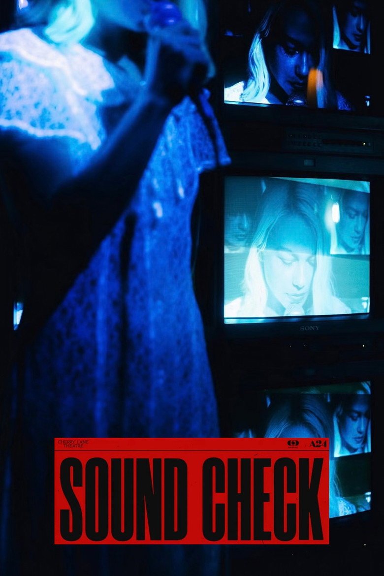 Phoebe Bridgers | Sound Check at Cherry Lane Theatre (2026) official movie poster