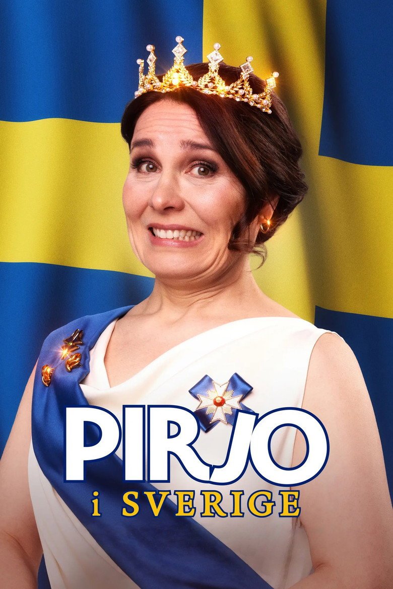 Pirjo in Sweden (2026) official movie poster