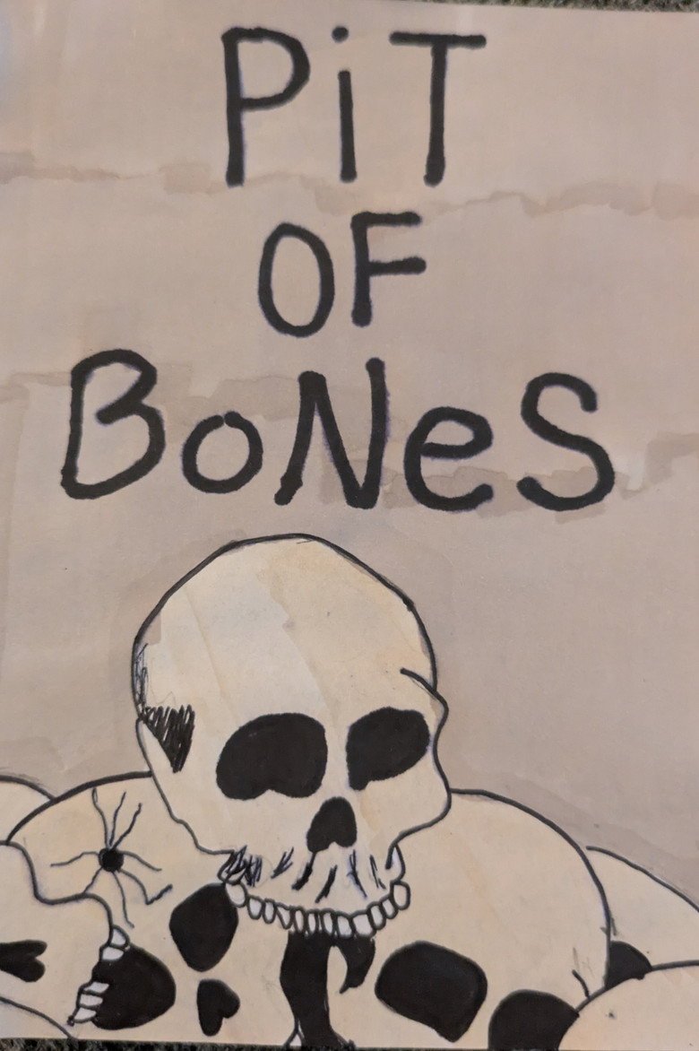 Pit Of Bones (2026) official movie poster