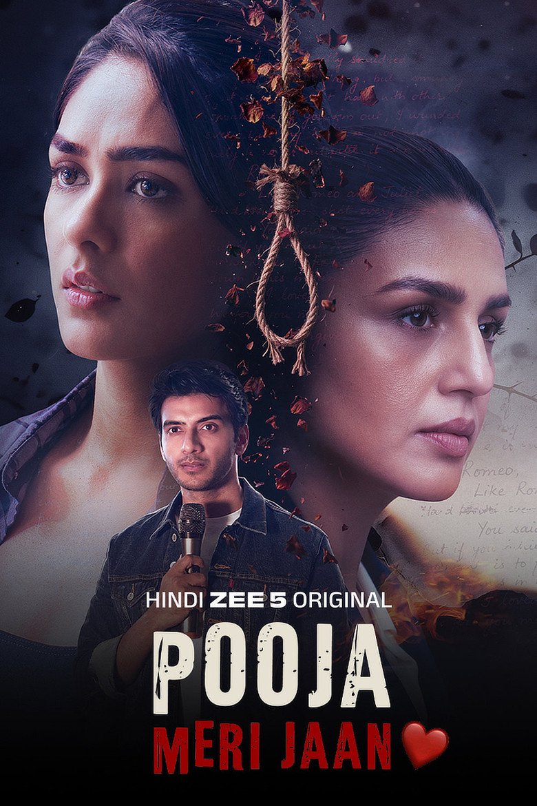 Pooja Meri Jaan (2026) official movie poster