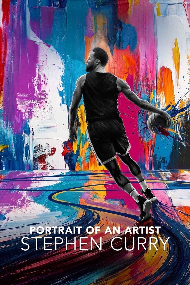 Portrait of an Artist: Stephen Curry (2026) official movie poster