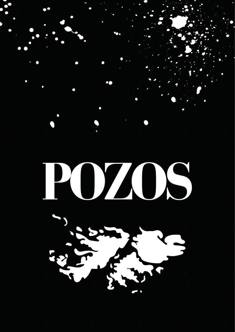 Pozos (2026) official movie poster