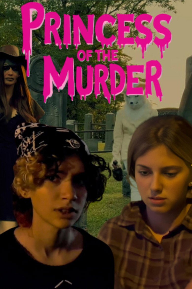 Princess of the Murder (2026) official movie poster