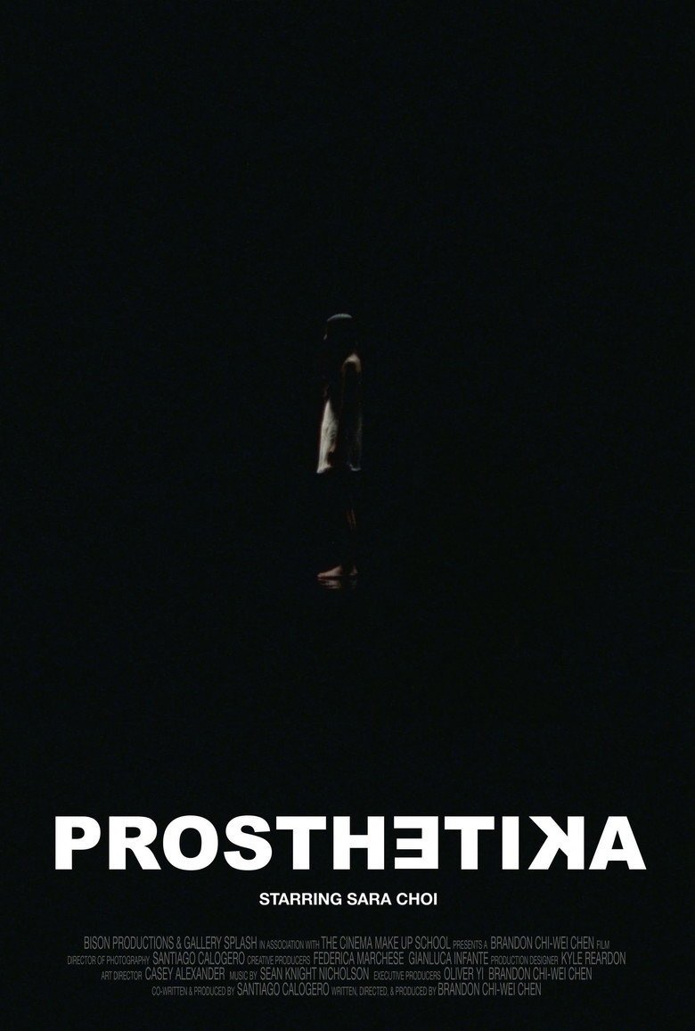 Prosthetika (2026) official movie poster