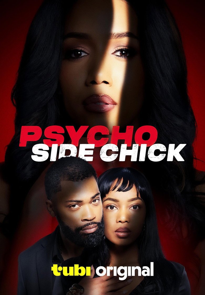 Psycho Side Chick (2026) official movie poster