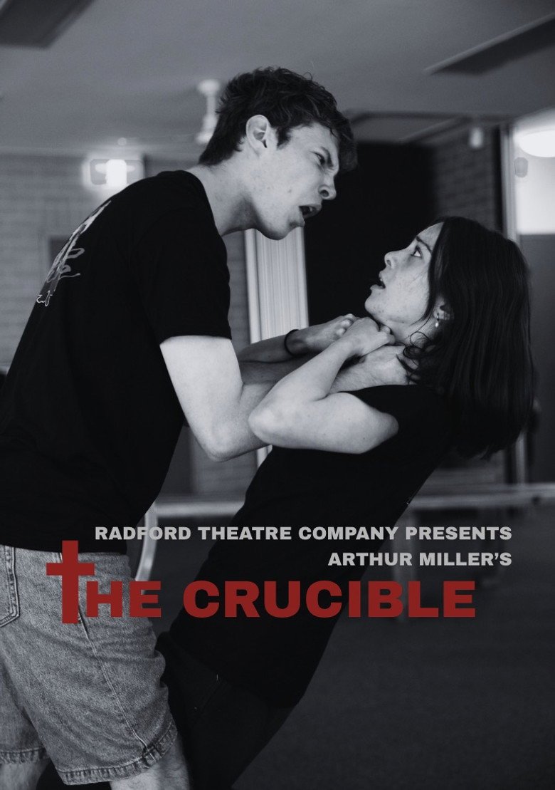 Radford Theatre Company Presents Arthur Miller's "The Crucible" (2026) official movie poster