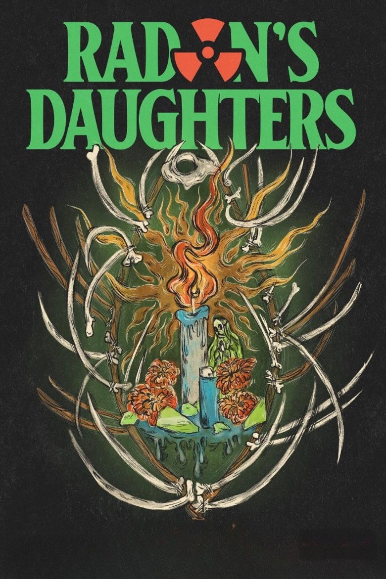 Radon’s Daughters (2026) official movie poster