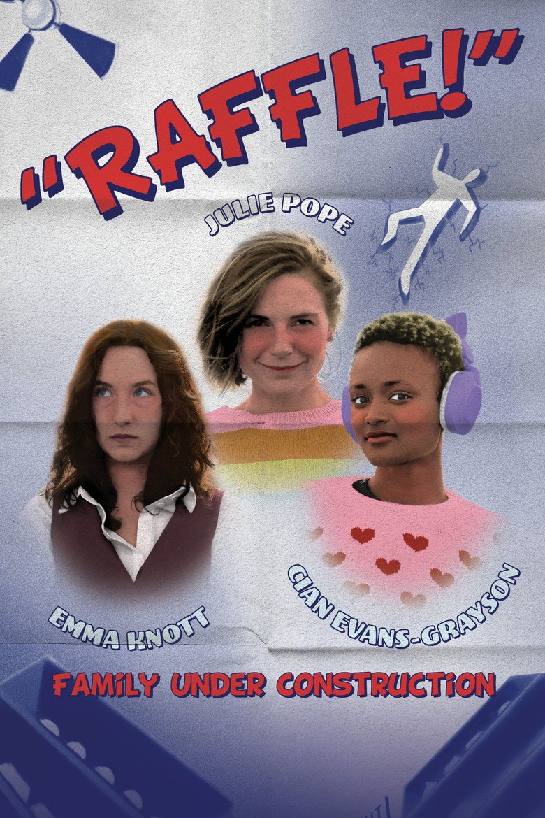 Raffle! (2026) official movie poster