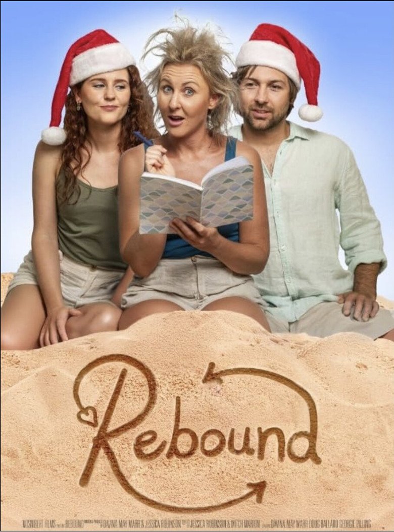 Rebound (2026) official movie poster