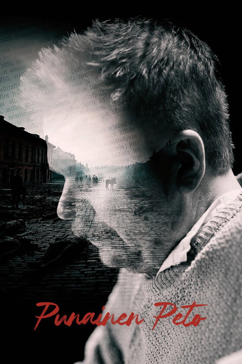 Red Beast (2026) official movie poster