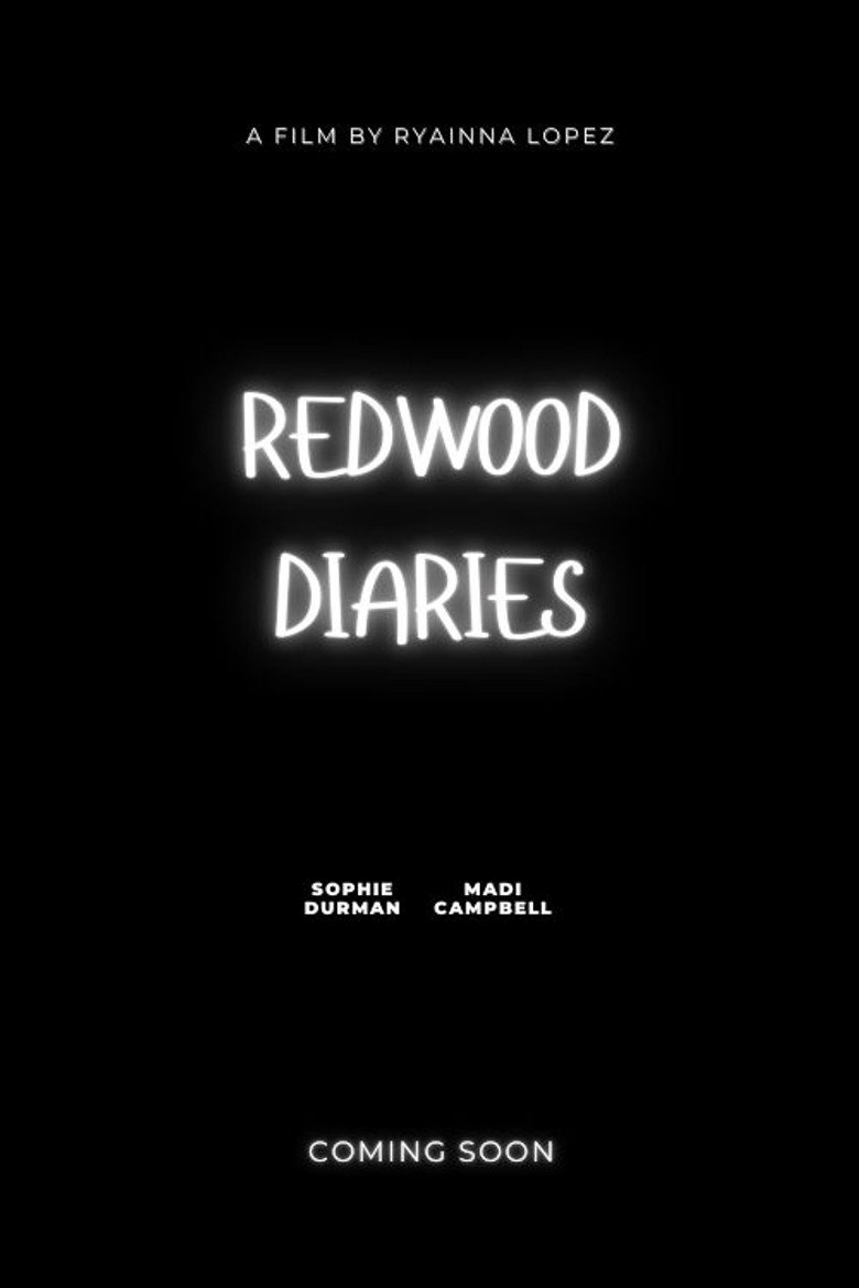 Redwood Diaries official movie poster