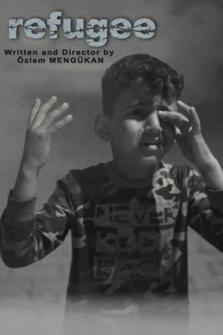 Refugee (2026) official movie poster