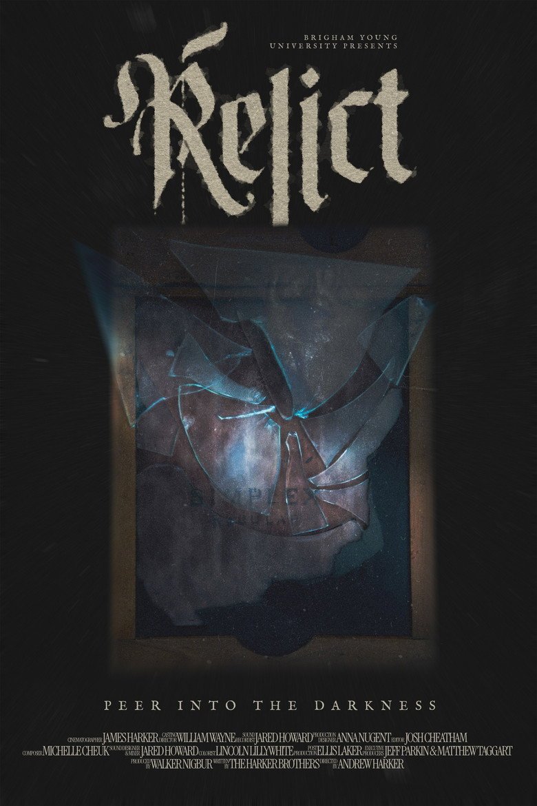 Relict (2026) official movie poster