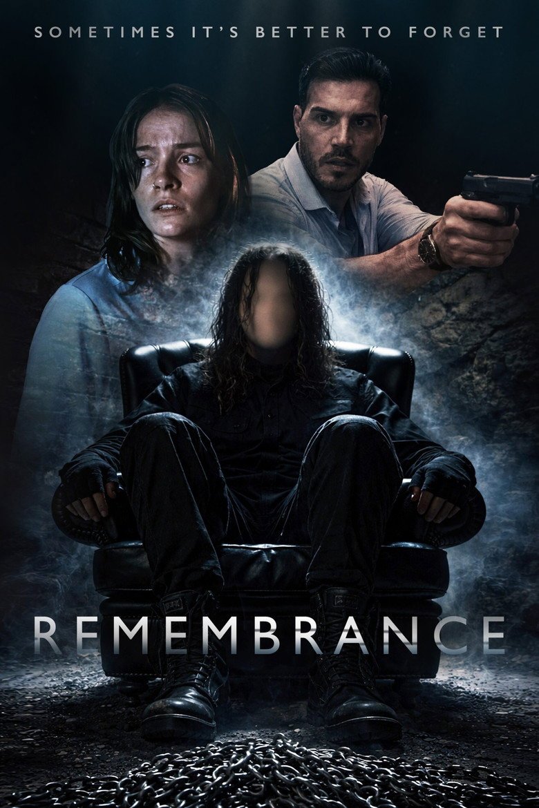 Remembrance (2026) official movie poster