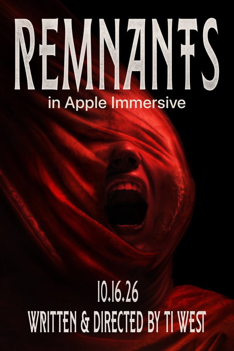 Remnants (2026) official movie poster